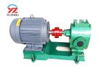 High Temperature Bitumen Transfer Pump , Electric Diesel Transfer Pump 440v 50hz