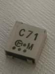 Piezoelectric Smd Components