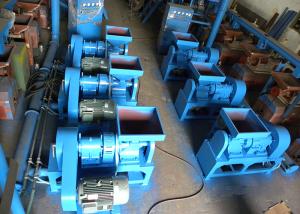 China Tire Rubber Recycling Machine 380 V 50 Hz No Pollution Easy Maintenance factory