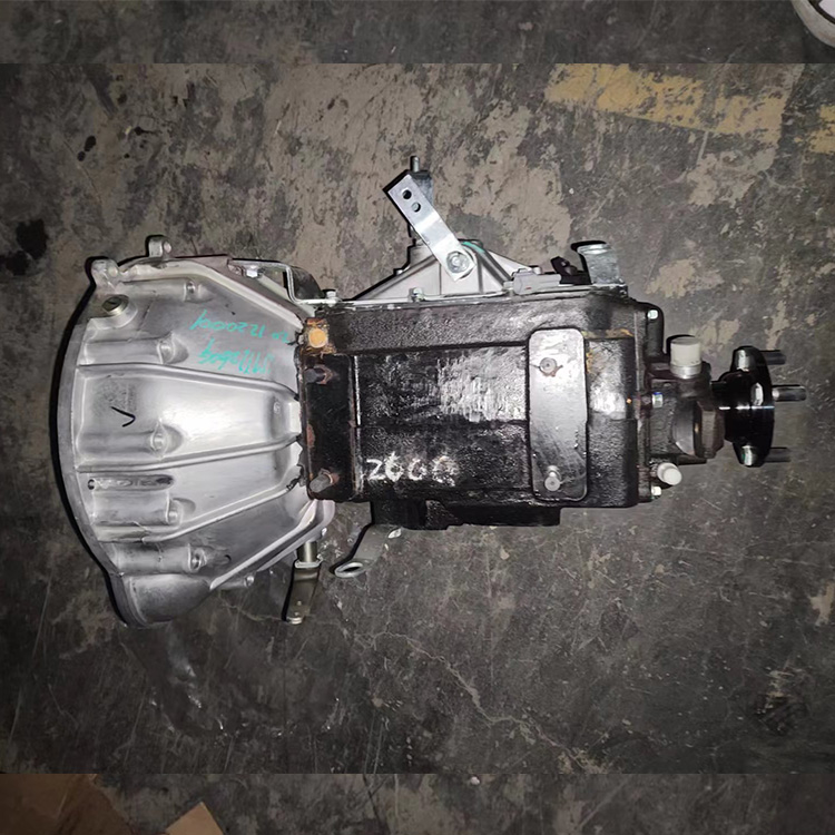 Foton Truck Gearbox 5MT1260G L0171010169A0 Perfect for Customer Requirements