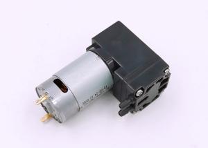 China Breathing Air Mini Diaphragm Pump Continuous Operation DC Motor With Long Lifetime factory