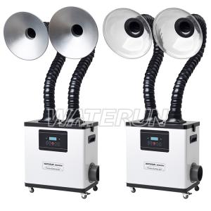 China Moxibustion Fume Extraction Systems Brushless Motor For Beauty factory