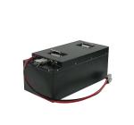 LFP 48V 100Ah AGV Lithium Ion Battery A Grade 2000 Times Cycle life