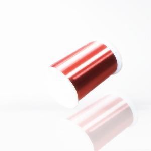 China 0.012mm Enamelled Transformer Copper Wire Copper Magnet Wire Good Conductivity For Small Motor factory