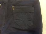 Pristine Wash Ladies Denim Jeans With Functional Pockets / Embroidery TW81288
