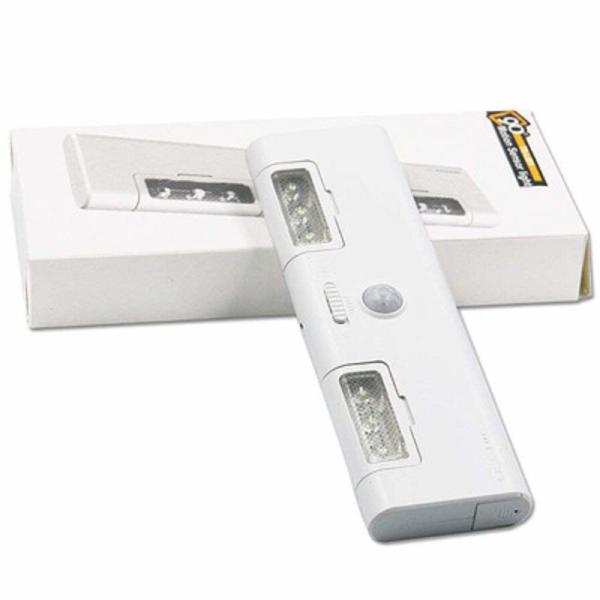 Bar Type 0.8W 450mA Cordless Under Cabinet Light / Battery Operated Sensor Night