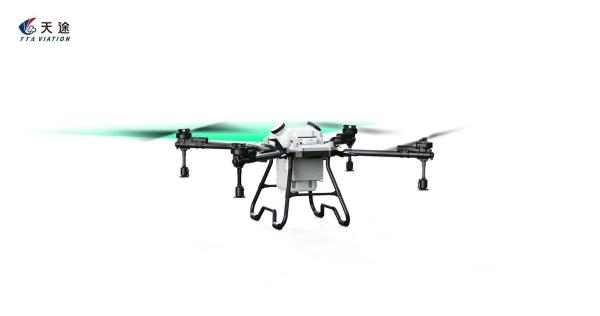 2000m Flying Height 8-10min Flying Time Agricultural Sprayer Drone for Crop