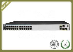China Huawei AR2204-27GE Fiber Optic Media Converter For Wired / Wireless 3G Router factory
