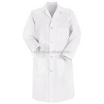 Hot Sale Coverall Doctors Long Coats Hospital Dress Doctor