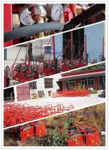 China portable drilling rig assembly factory