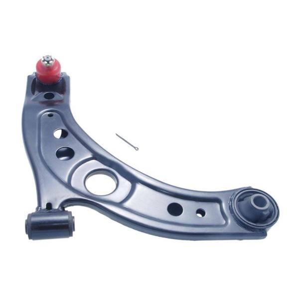 SPHC Steel Front Lower Control Arm for Toyota Passo 48068-B1070 Positioned at