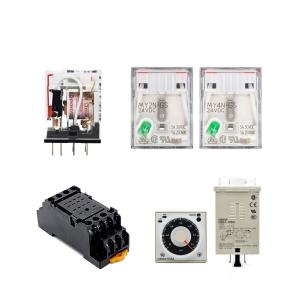 China Original Industrial Power Relay G6B-4BNDDC 24 Protective Safety factory