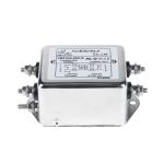 Dual-stage EMC/EMI Filter 250V Power Line Filter With High Attenuation