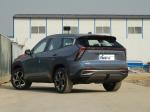 Comfortable Large Space Geely Auto Boyue L 1.5T Gasoline Fuel Gas Car
