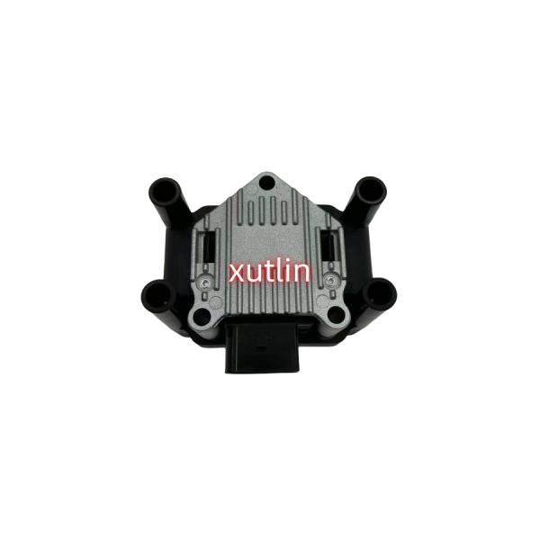 Auto Engine Ignition Coil For Volkswagen Golf, Jetta, Beetle 1999, 2000, OEM 032905106B 032905106 032905106E