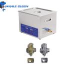 10L Ultrasonic Carb Cleaning Machine SUS304 Tank Digital Control For Motorbike