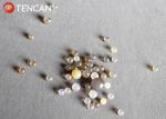 Tencan 5-30mm Agate Grinding Balls High Hardness Natural For Mill