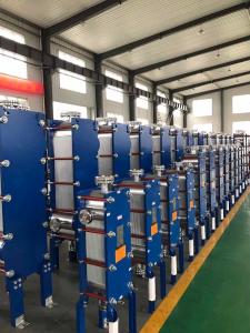 China high tech save energy plate heat exchanger for phe from China factory