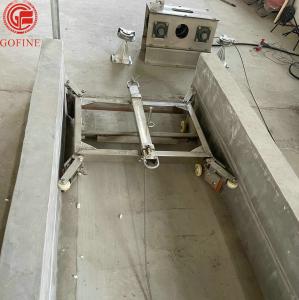 China Poultry House Chicken Manure Scraper Slurry Systems Livestock factory