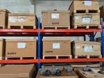 Stock Supplier Auma SA 07.6 SA 07.2 SA16.2 Rotary Valve Actuators Auma Multi