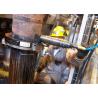 Buy cheap High Efficiency Bevel Cutting Machine For Pipes , Cold Cutting Pipe Equipment from wholesalers