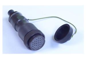 China NK27 Female Connector, EGL-NK27-III factory