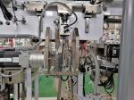 Feminine Hygiene Pads / Sanitary Towel Packaging Machine On Line Bag Making