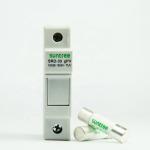 Suntree IP20 Din Rail 1000V 15A DC Fuse Holder