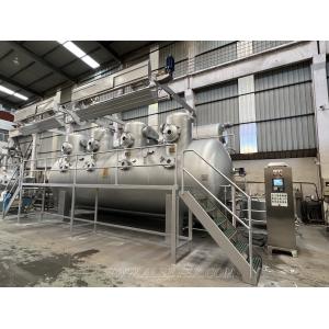 Automatic Dye Machine Textile Dyeing Machine HTHP Fabric Dyeing Machine