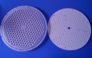China 200 Watt High Bay Light Lens With PCB Board / 234pcs SMD 3030 LED Lens factory