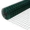 Buy cheap 1/2 3/4 1 inches PVC Plastic coated chicken wire mesh chicken wire nettingwire from wholesalers