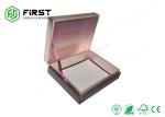 Recycled Cardboard High End Gift Boxes Customized Book Shape Rigid Gift Box For