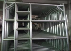 China Durable Metal Scaffolding Parts Efficient Component Parts Of Scaffolding factory