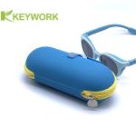 Cartoon Large Hard Sports EVA Eyewear Case Sunglass Protective Portable Travel
