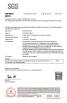 Shenzhen Fuchangwei Technology Co., Ltd Certifications