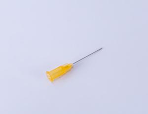 China FDA510K CE ISO Disposable Sterile Hypodermic Needle Different Sizes For Injection Syringe factory