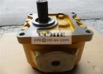 Shantui SD22 bulldozer working pump hydraulic pump assembly 07444-66103