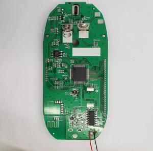 China Portable Medical Blood Glucose Meter Voice Broadcast Digital Display PCBA Scheme Design factory