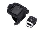 1D 2D Wireless GLove Barcode Reader , PDF417 Finger Barcode Scanner