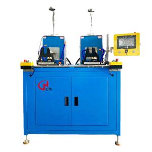 China Customized Brazing Equipment Double Stations High Frequency Welding Machine factory