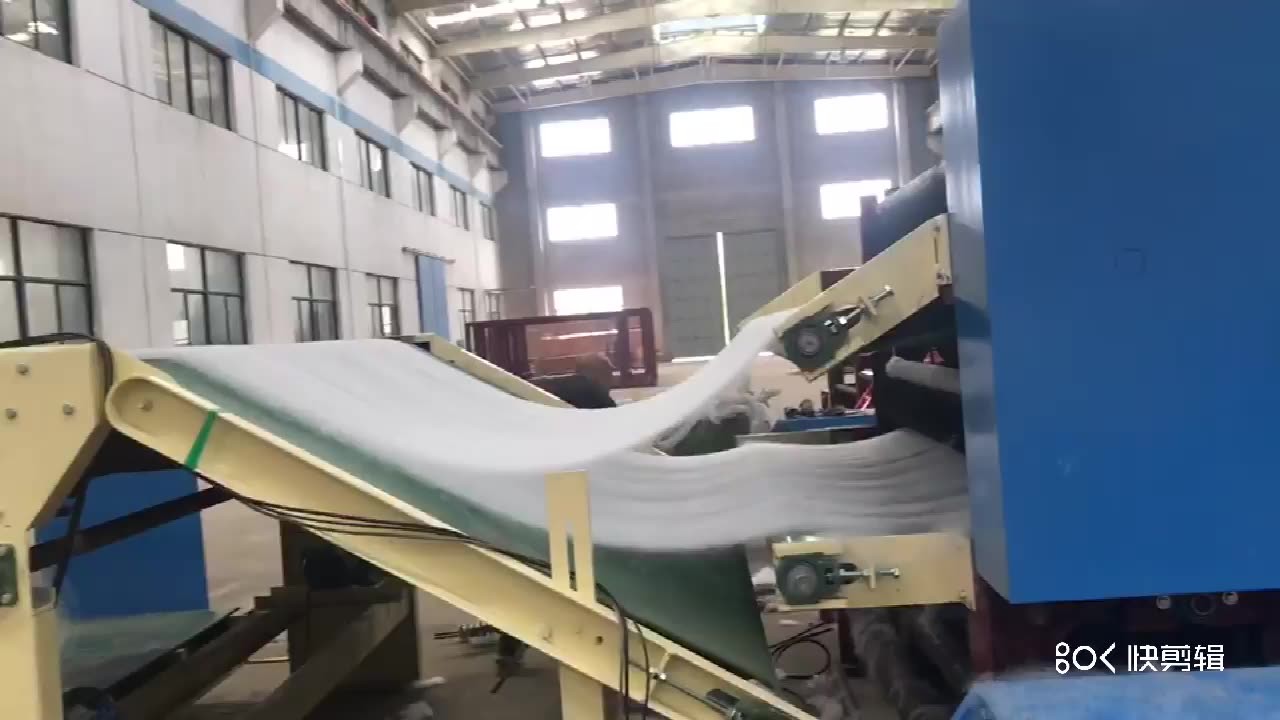 Textile Small Combing Sheep Wool Carding Machine Cloth Industrial 7.5kw