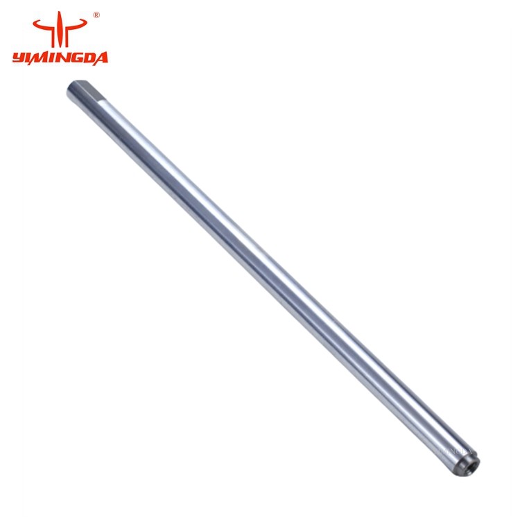 Length 186.5mm SGS Slide Shaft For YIN , CH08-02-04 Cutting Spare Parts