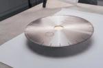 350mm 14'' U-slot Porcelain Diamond Saw Blade for Diamond Cutting Sharpness