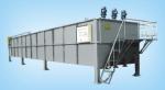 Industry Wastewater Treatment Plant With Sludge Scraper Equipment Biochemical
