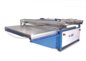 China Plate Screen Printing Machine factory