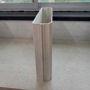 China 60mm Trapezoid FRP Pultruded Profiles Durability Extrusion Bunnings factory
