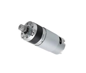 China Electric Tools Motor 12V 1-500RPM 0.7-2.4A Gear Motor For Electric Drill factory