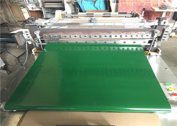 Automated Cross Label Die Cutting Machine 0 - 999mm Length Range Voicelight