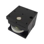 40mmx40mm Manual Lab Jack Z Axis Stage Dovetail Travel Guide