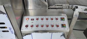 China 304 Stainless Steel Fully Automatic High Effiency Lavash Machine High Capacity Lavash Machine factory